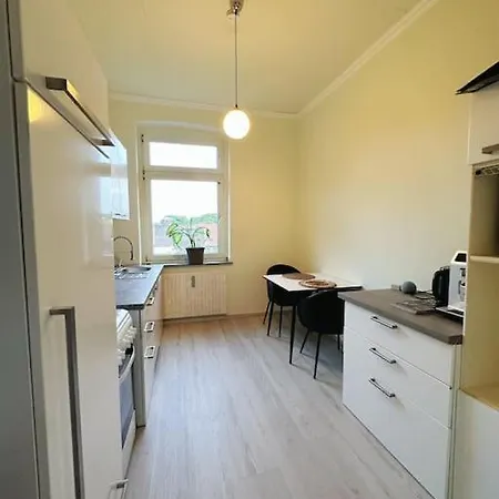 Daire 2zimmerwohung Waschspulmaschinef Duisburg